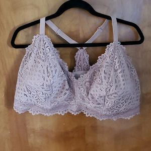 Bralette muted Rose color